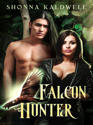 cover image of Falcon Hunter